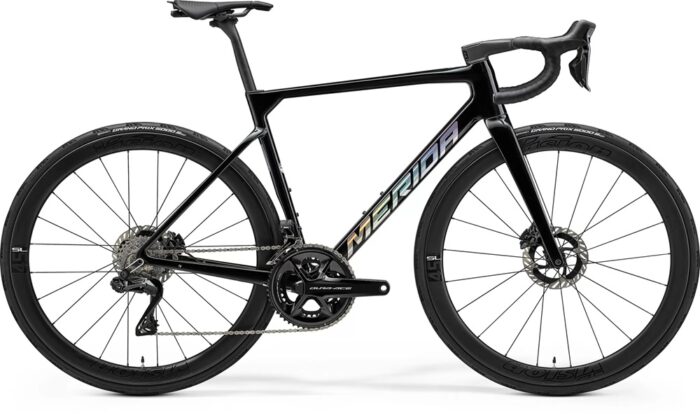 Merida SCULTURA TEAM - 2025 Metallic Black