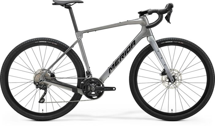 Merida SILEX 4000 – 2025 GUN METAL GREY (BLACK-TITAN)