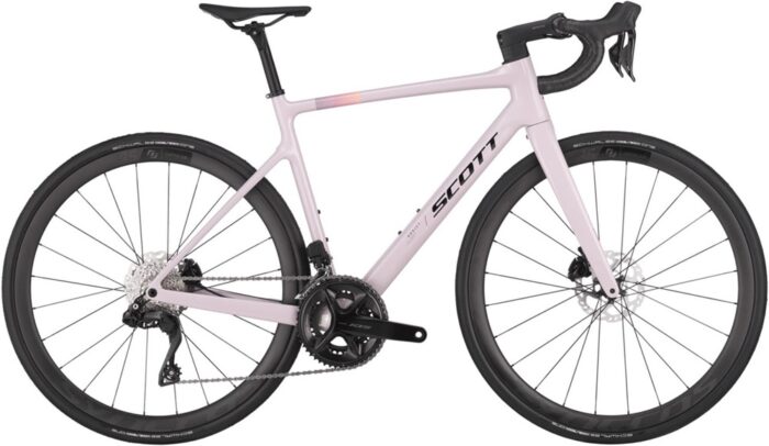 Scott Addict 30 – 2025 Hushed Pink