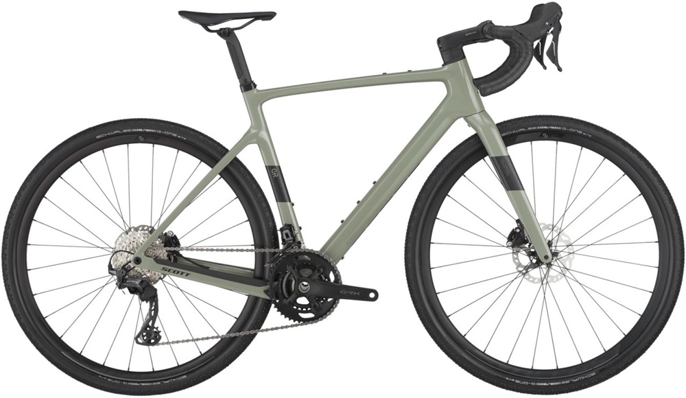 Scott Addict Gravel 50 | 2025