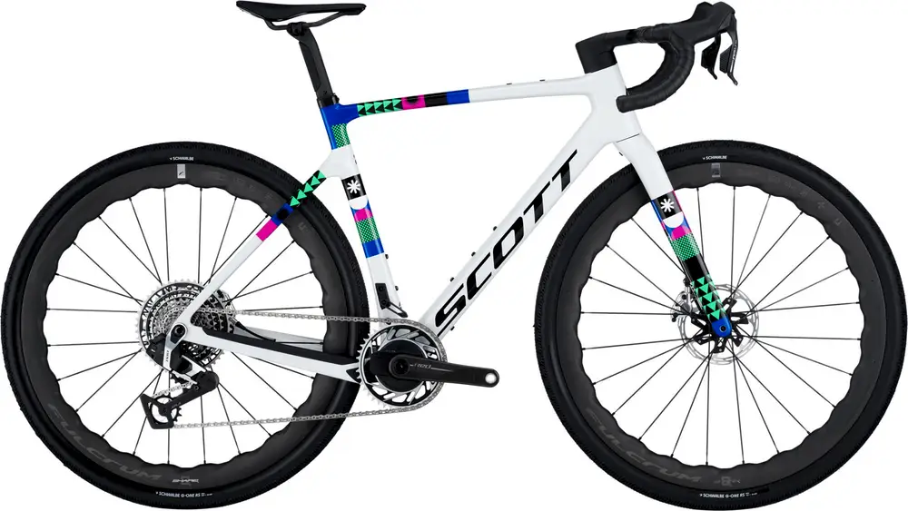 Scott Addict Gravel RC | 2025