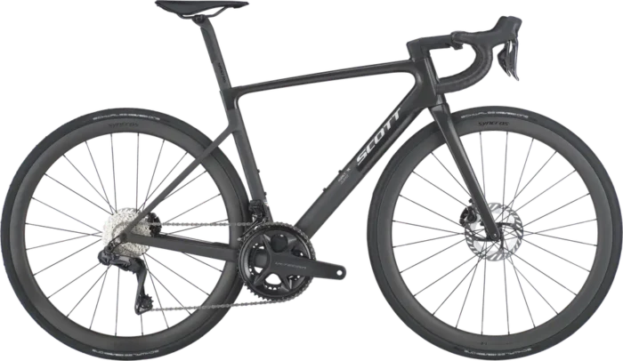 Scott Addict RC 20 – 2025 - Carbon-Black