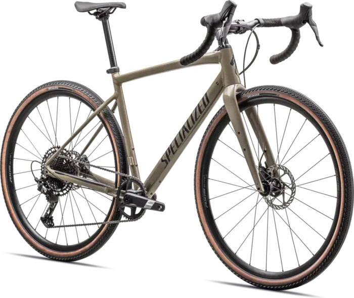 Specialized Diverge Comp E5 – 2025 - Gloss Taupe - Slate