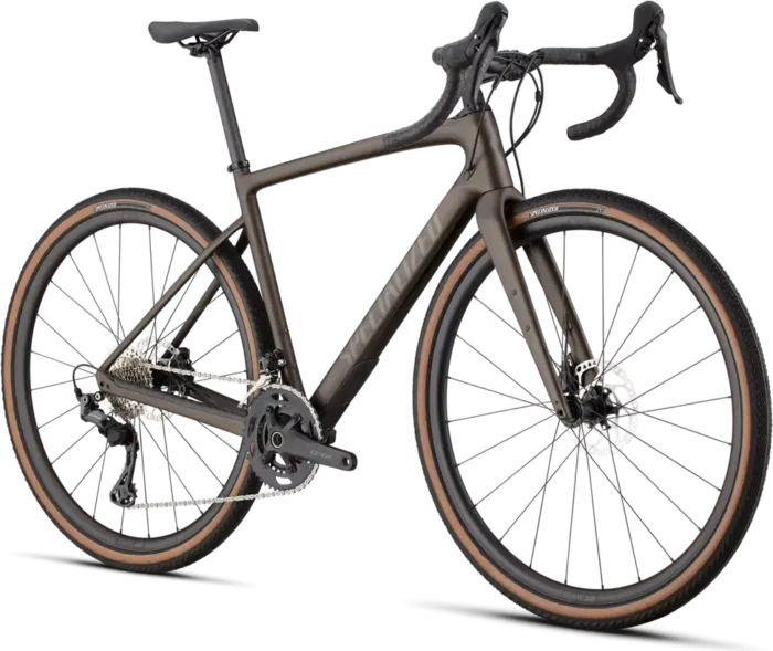 Specialized Diverge Sport Carbon – 2025 - Satin Doppio - Gunmetal