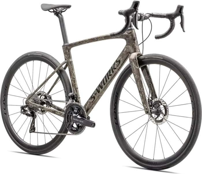 Specialized S-Works Roubaix SL8 Di2 – 2025 - sideview