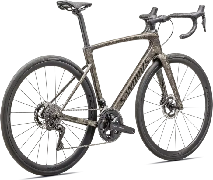 Specialized S-Works Roubaix SL8 Di2 – 2025 - sideview