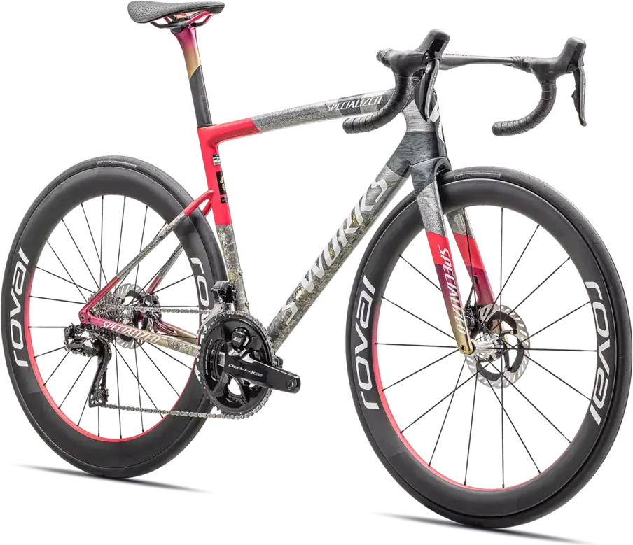 Achetez 2025 Specialized Vélo de route S-Works Tarmac SL8 - Forward 50 LTD