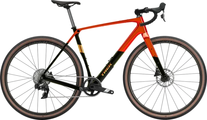 Trek Checkpoint SL 5 AXS Gen 3 – 2025 Lava - Black Olive