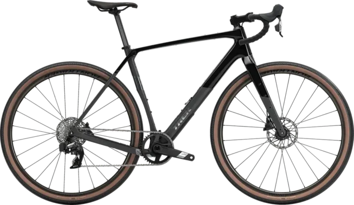 Trek Checkpoint SL 5 AXS Gen 3 – 2025 Trek Black - Matte Carbon Smoke