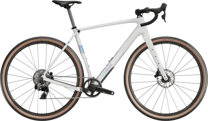 Trek Checkpoint SL 6 AXS Gen 3 – 2025 White Prismatic
