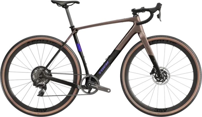 Trek Checkpoint SL 7 AXS Gen 3 – 2025 Bronze Age - Carbon Smoke Matte