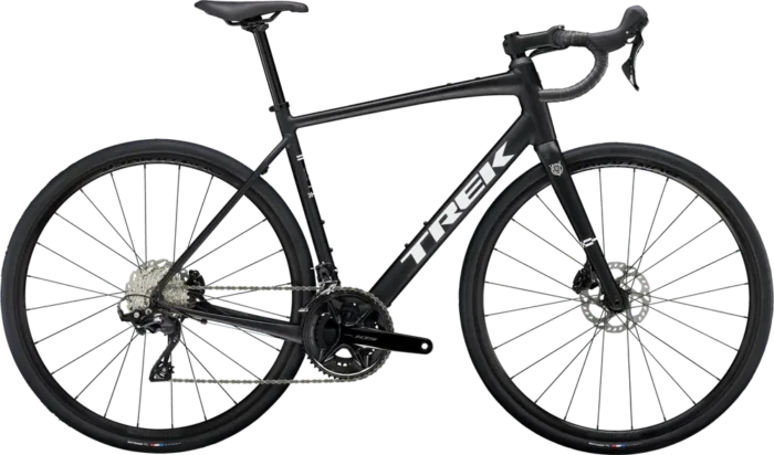 Trek Domane AL 5 Gen 4 - 2025 Matte Trek Black