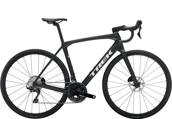 Trek Domane SL 5 Gen 4 - 2025 Matte Deep Smoke