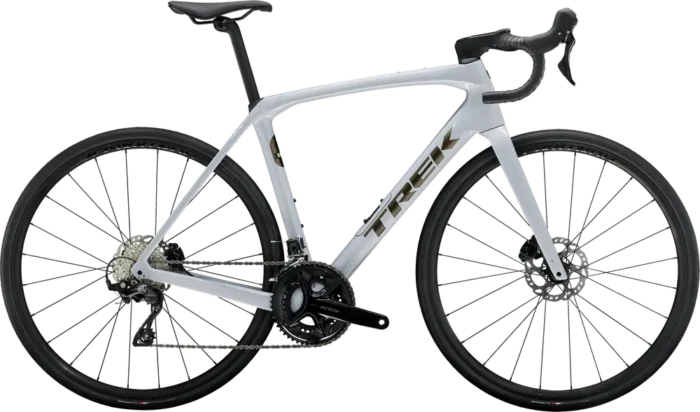 Trek Domane SL 5 Gen 4 - 2025 Plasma Grey Pearl