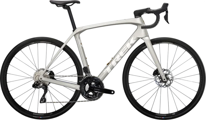 Trek Domane SL 6 Gen 4 - 2025 Lunar Silver