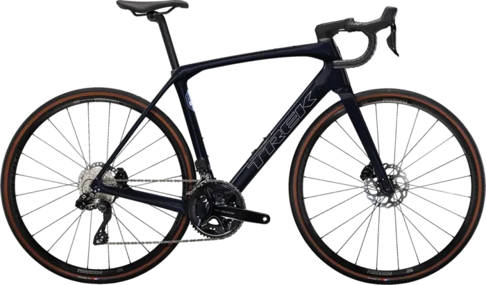 Trek Domane SL 6 Gen 4 - 2025 Marianas Blue