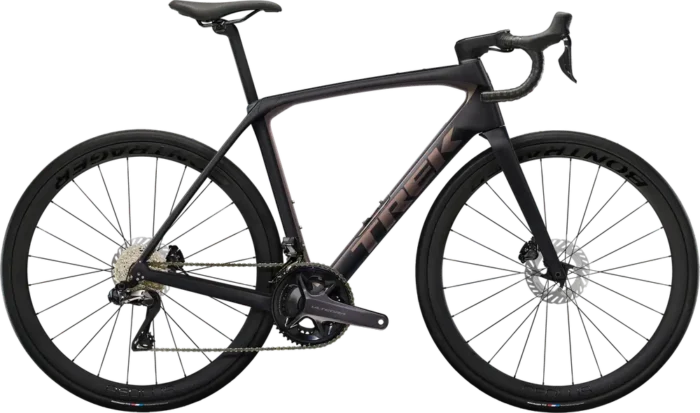 Trek Domane SL 7 Gen 4 - 2025 Dark Web Black