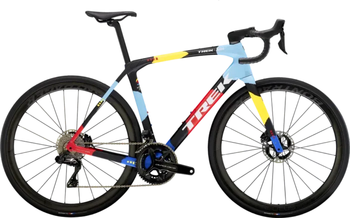 Trek Domane SLR 9 Gen 4 - 2025 - Trek Black