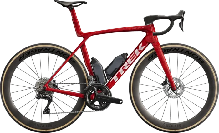 Trek Madone SLR 7 Gen 8 - 2025 Crystalline - Viper Red