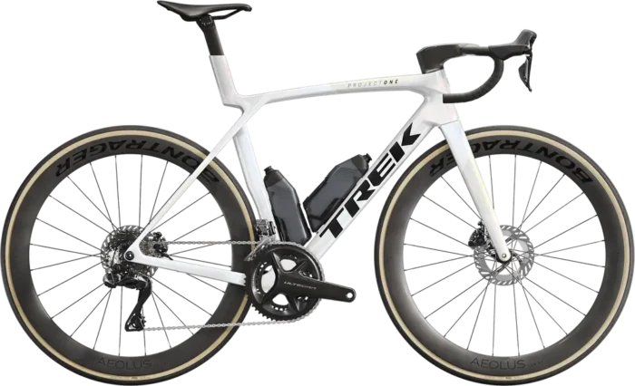 Trek Madone SLR 7 Gen 8 - 2025 Iridescent Blue Pearl-Red Pearl