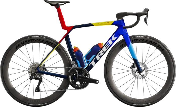 Trek Madone SLR 7 Gen 8 - 2025 Team Replica