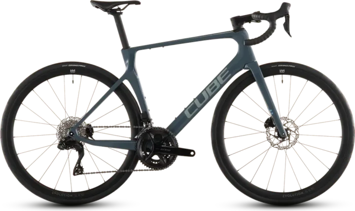 Cube AGREE C62 ONE – 2026 - Storm n Grey