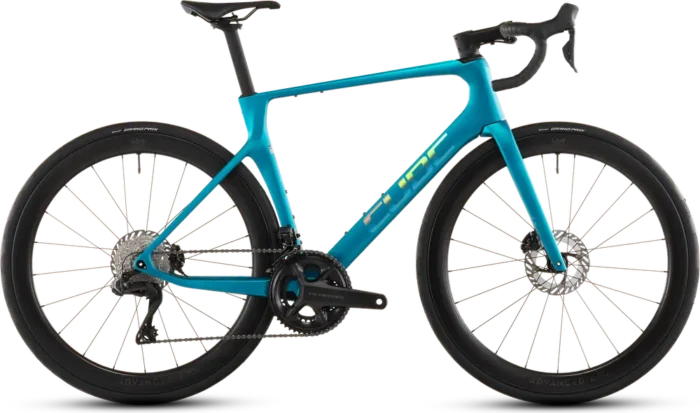 Cube AGREE C62 PRO - 2026 - Bali n Prism