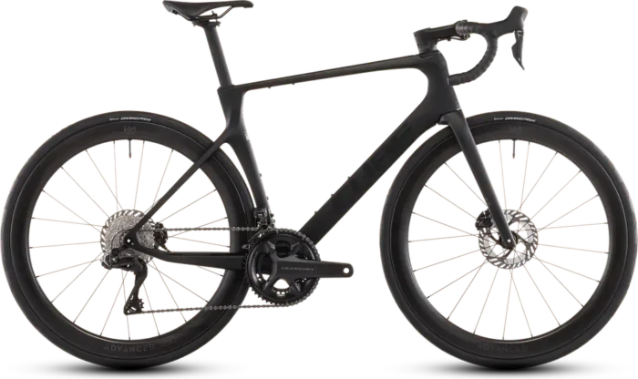 Cube AGREE C62 PRO - 2026 - Blackline