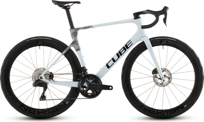 Cube AGREE C62 RACE – 2026 - Glacier n Black
