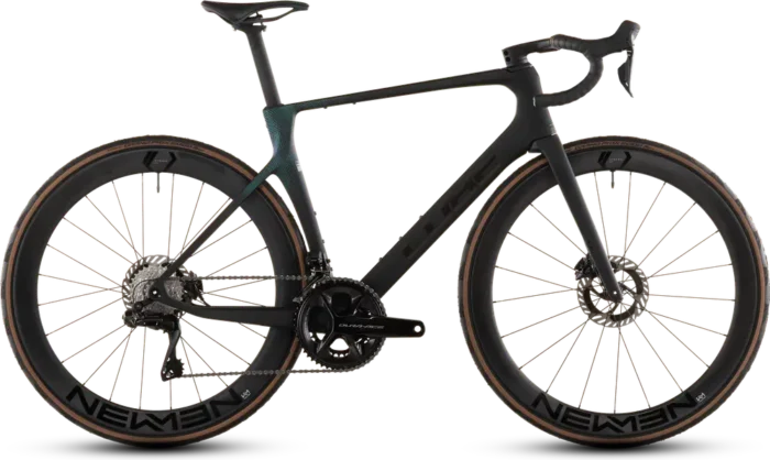 Cube AGREE C62 SLT – 2026 - Black n Black