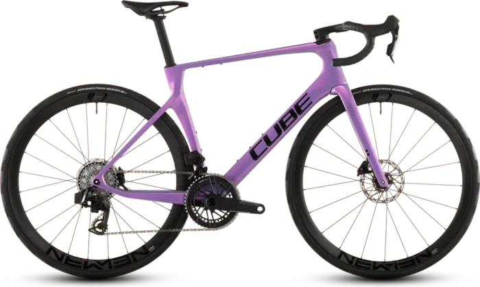 Cube AGREE C62 SLX – 2026 - Cosmic Purple n Black