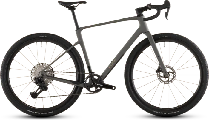 Cube Nuroad C62 EX - 2026 Oldgrey´ Prism