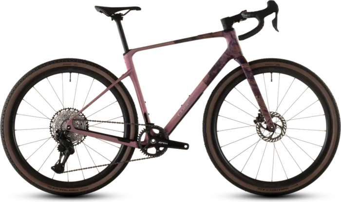 Cube Nuroad C62 EX - 2026 Shiftblush n Art