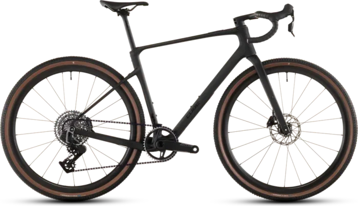 Cube Nuroad C62 EXC - 2026 carbon n crisscross