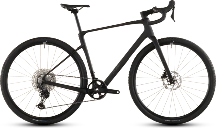 Cube Nuroad C62 ONE - 2026 Blackline
