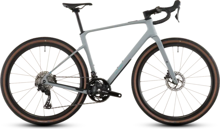 Cube Nuroad C62 Pro - 2026 Vulcan n Prism