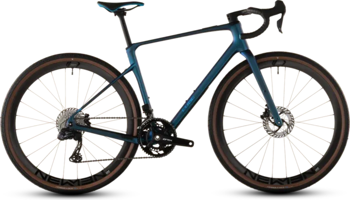 Cube Nuroad C62 Race - 2026 Nebula n Blue