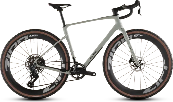 Cube Nuroad C62 SLX - 2026 - Reed Beige n Chrome